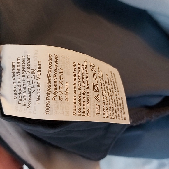 J. Crew Gramercy 9" Inseam Flat Front Shorts Slate Blue  Size 34 - Picture 8 of 9